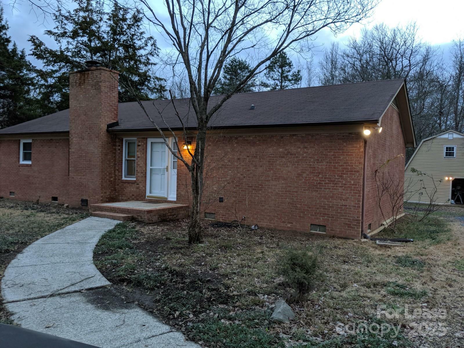 Property Photo: 632 Catawba Circle N NC 28104