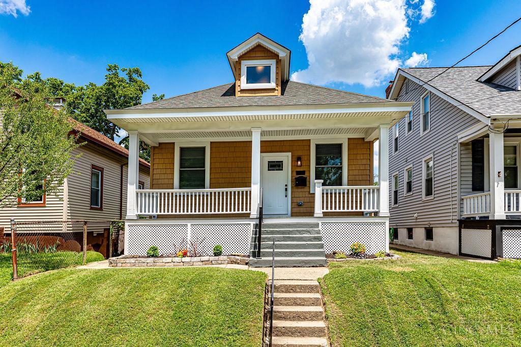 Property Photo: 3104 Celeron Avenue OH 45209