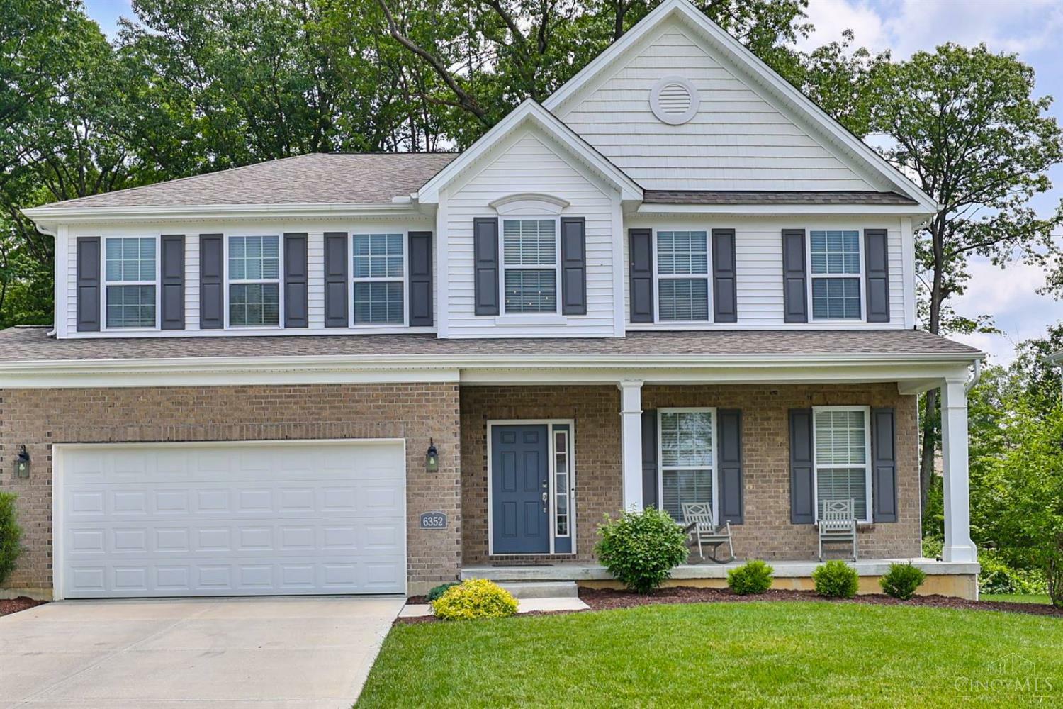 Property Photo: 6352 Copperleaf Lane OH 45140