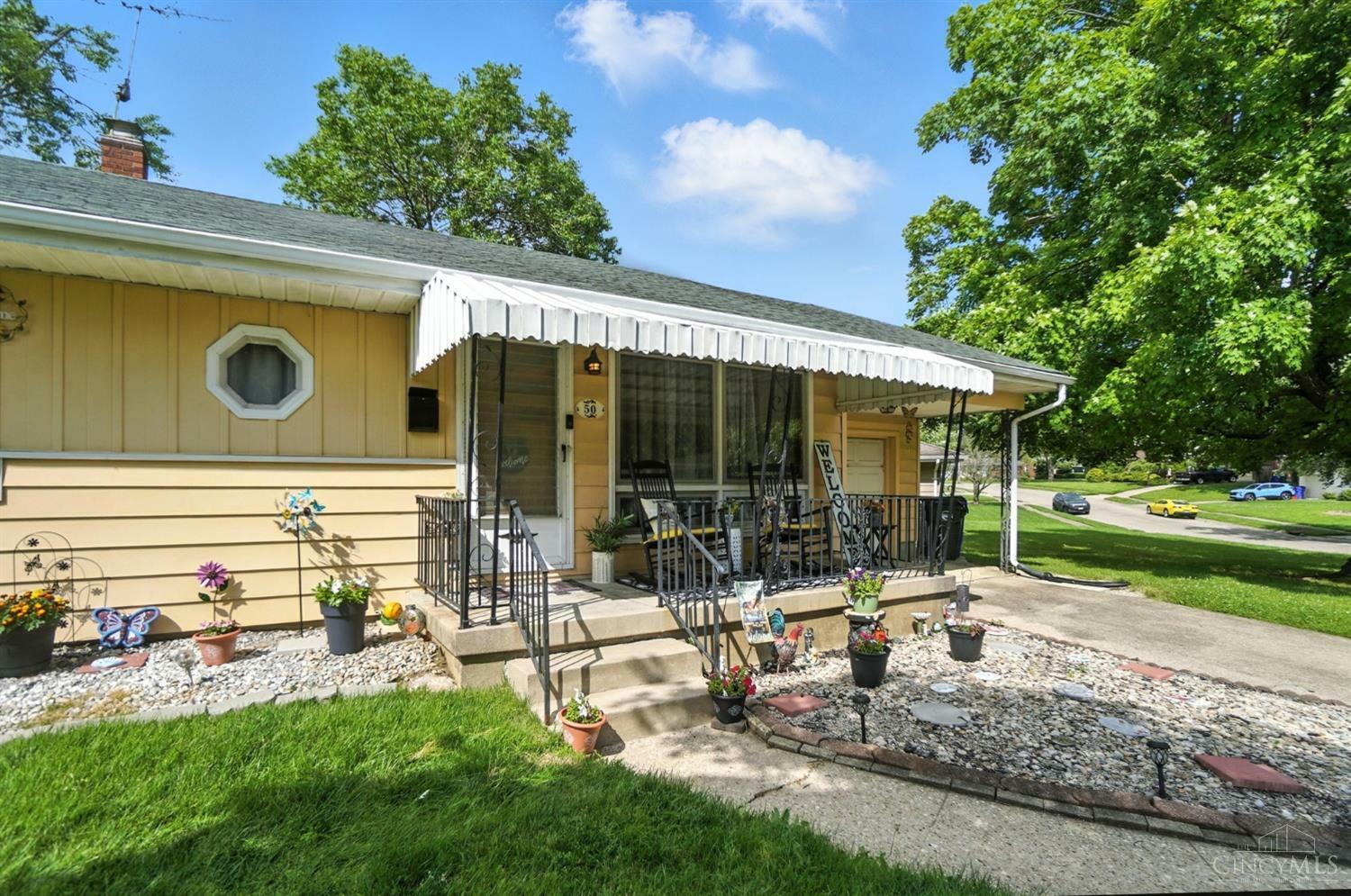 Property Photo: 50 Gregory Lane OH 45013