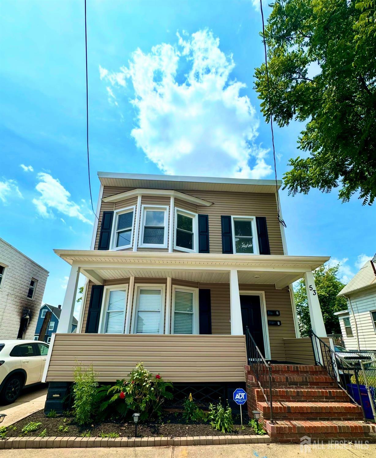 Property Photo:  53 Thornal Street  NJ 07008 