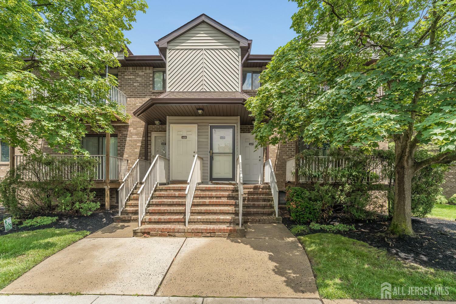 4420 Birchwood Court  North Brunswick NJ 08902 photo