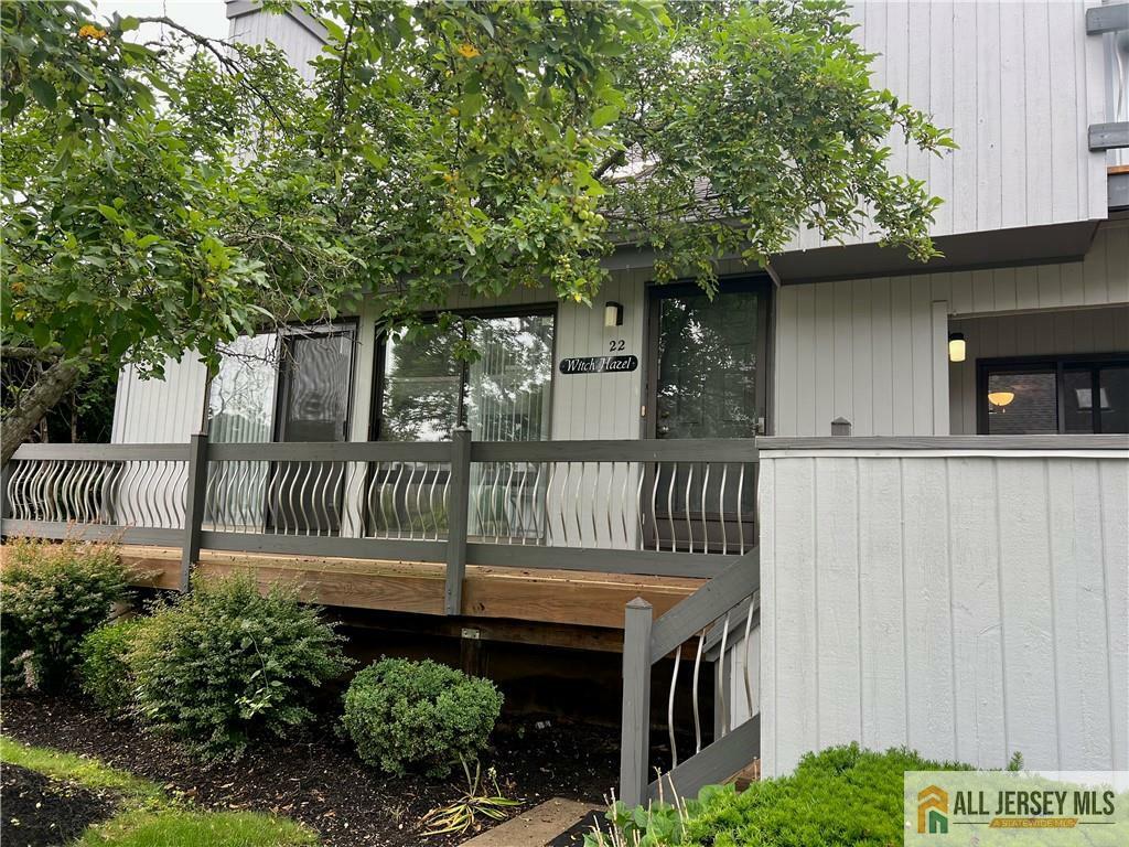 Property Photo: 22 Witch Hazel Court NJ 08852
