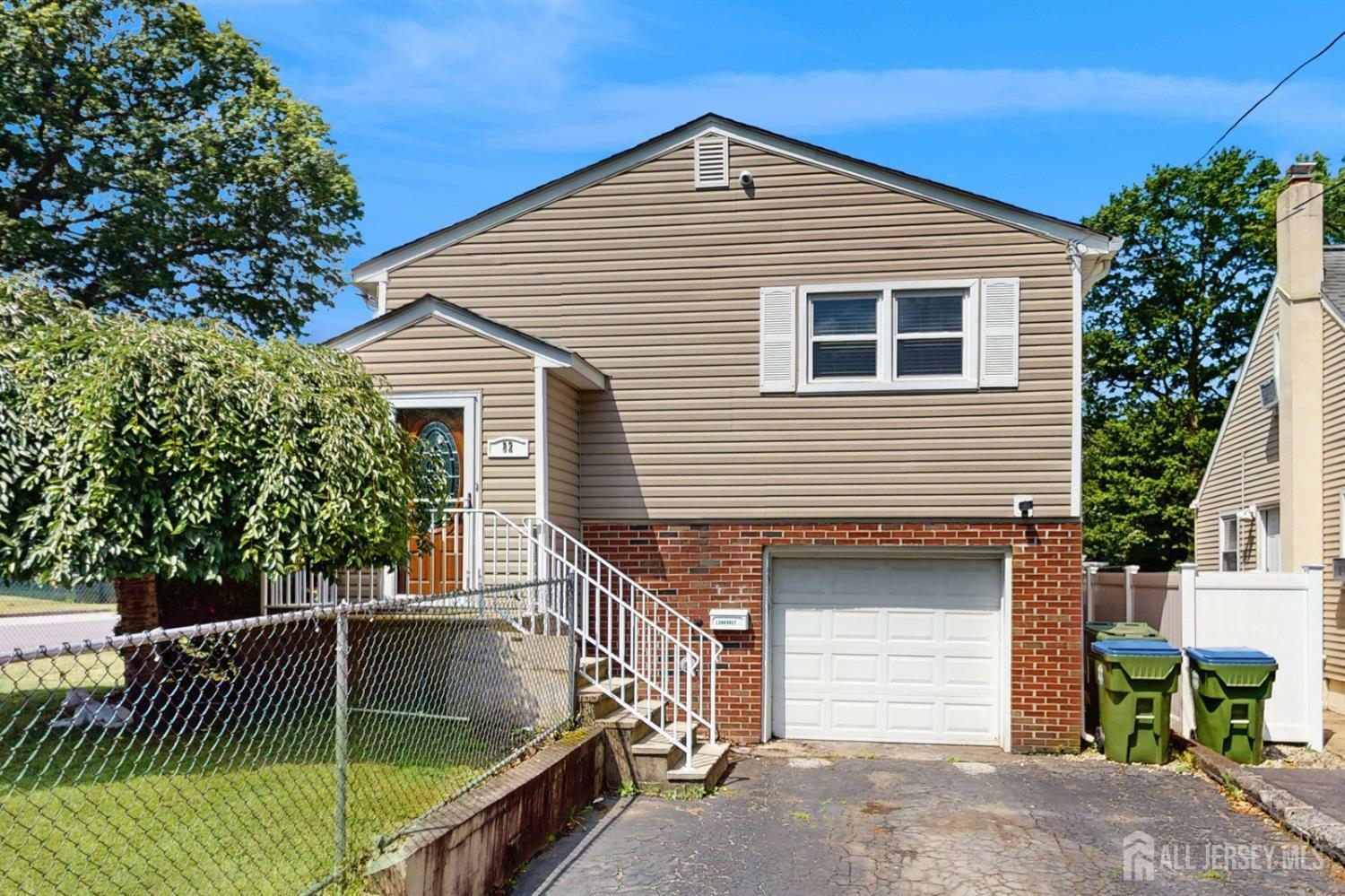 Property Photo: 82 Garden Street NJ 08817