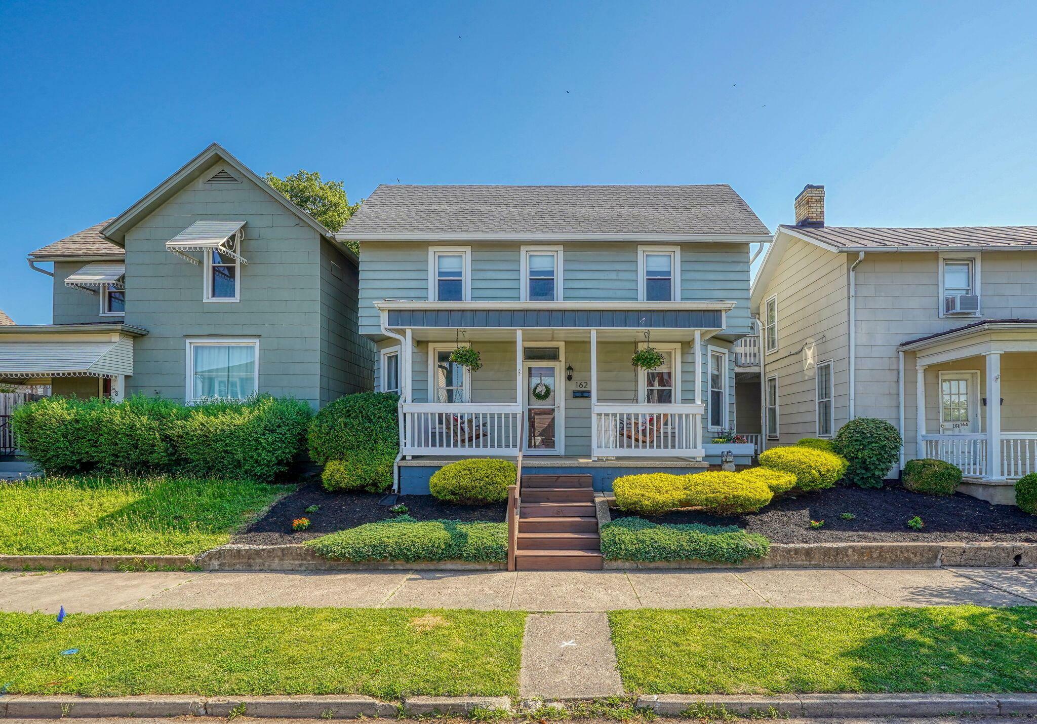 Property Photo: 162 Watt Street OH 43113