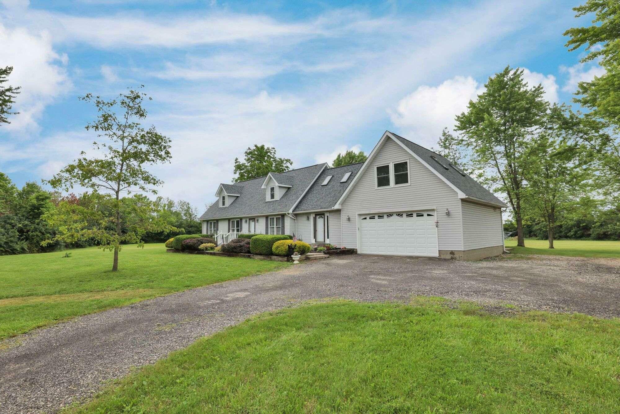 Property Photo: 6658 Ridpath Road OH 43123