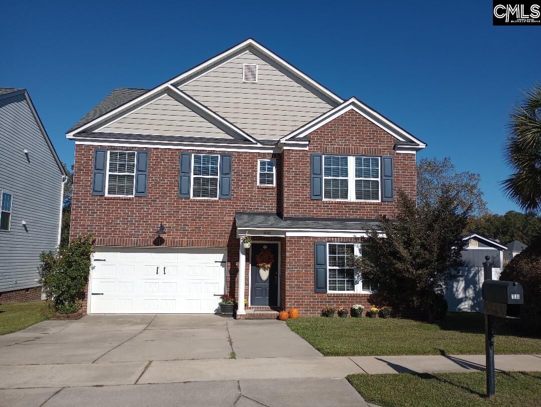 Property Photo:  100 Palm  SC 29036 