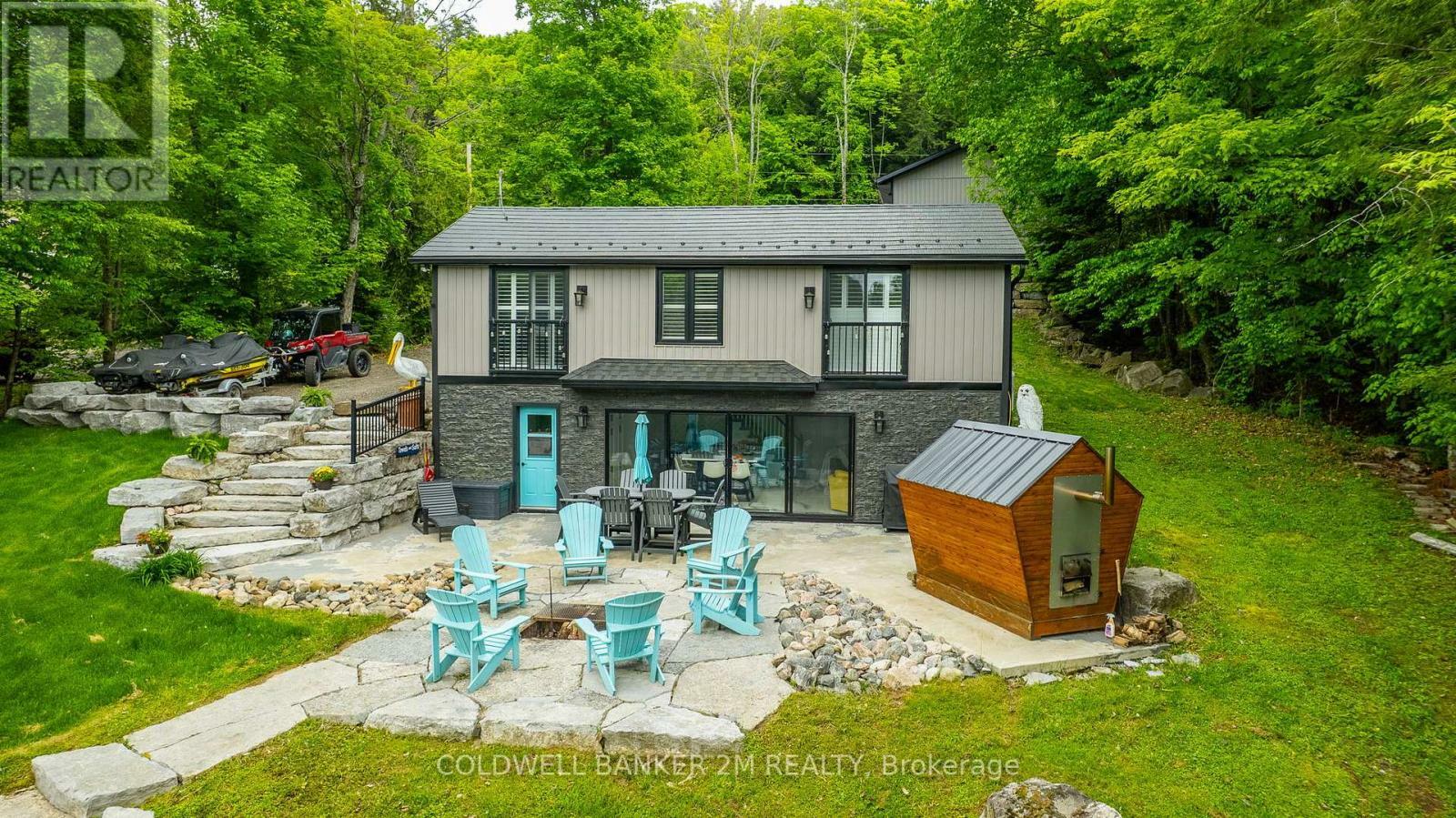 Property Photo:  1174 Birch Narrows Road  ON K0M 1S0 