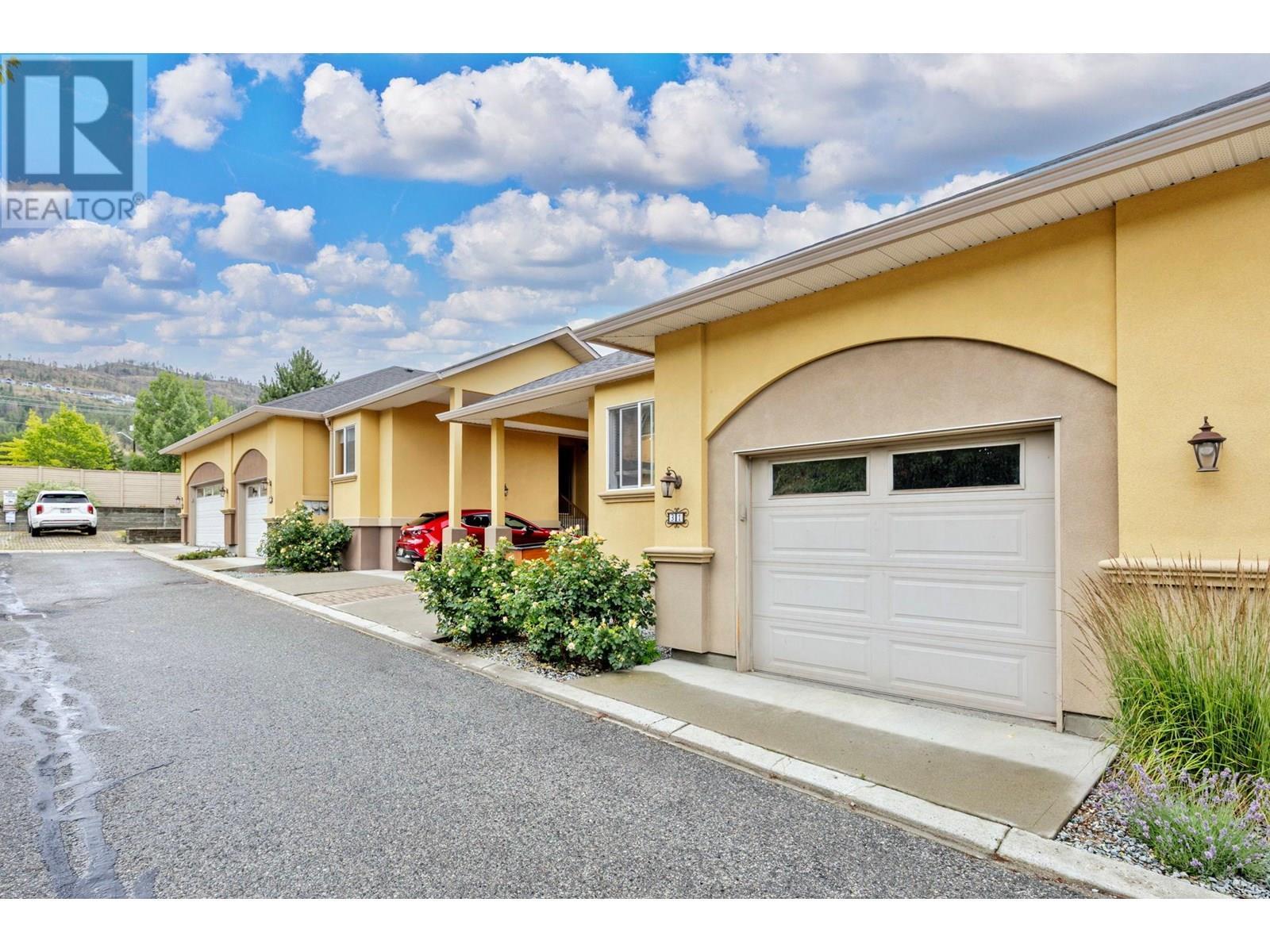 Property Photo: 218 Glen Park Drive 31 BC V1V 2W3