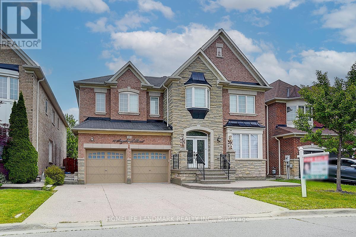 Property Photo: 15 Sagebrook Road ON L6P 2Y5