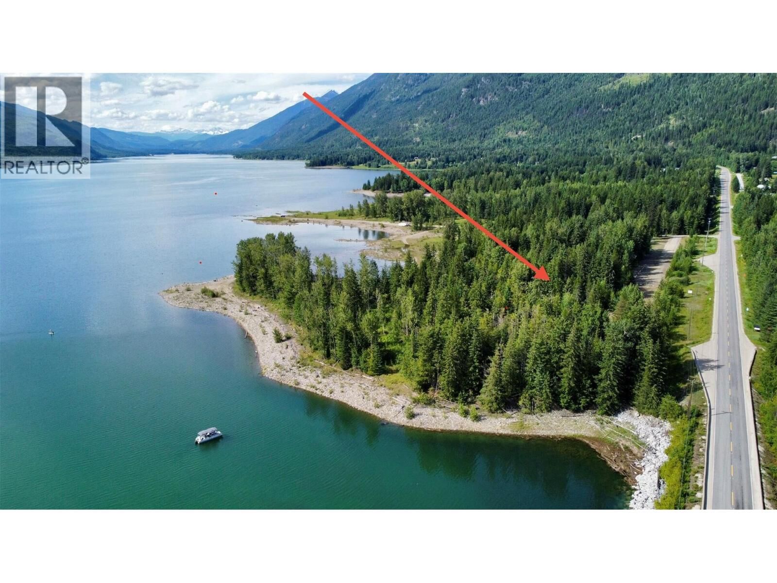 Property Photo:  Lot A McCormack Road  BC V0G 1R0 