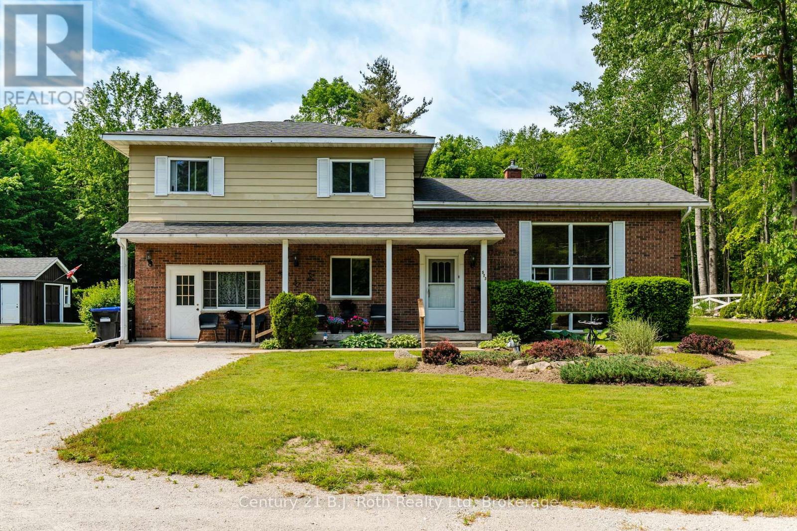 Property Photo: 573 Lafontaine Road East ON L9M 0S3