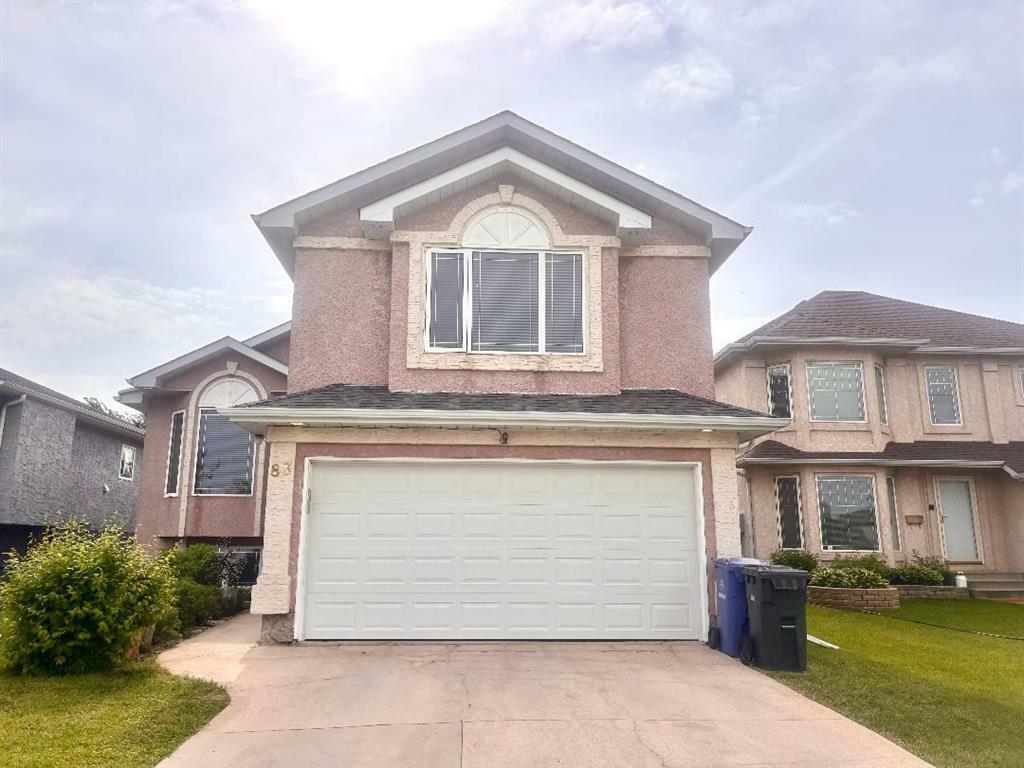 Property Photo: 83 Novara Drive MB R2P 2S3