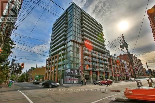 Property Photo: 78 Tecumseth Street 1108 ON M5V 0A9
