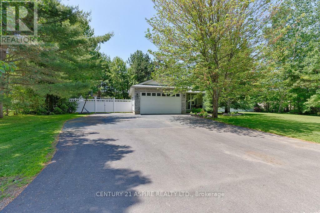 Property Photo: 75 Laurentian Drive ON K8H 2M4