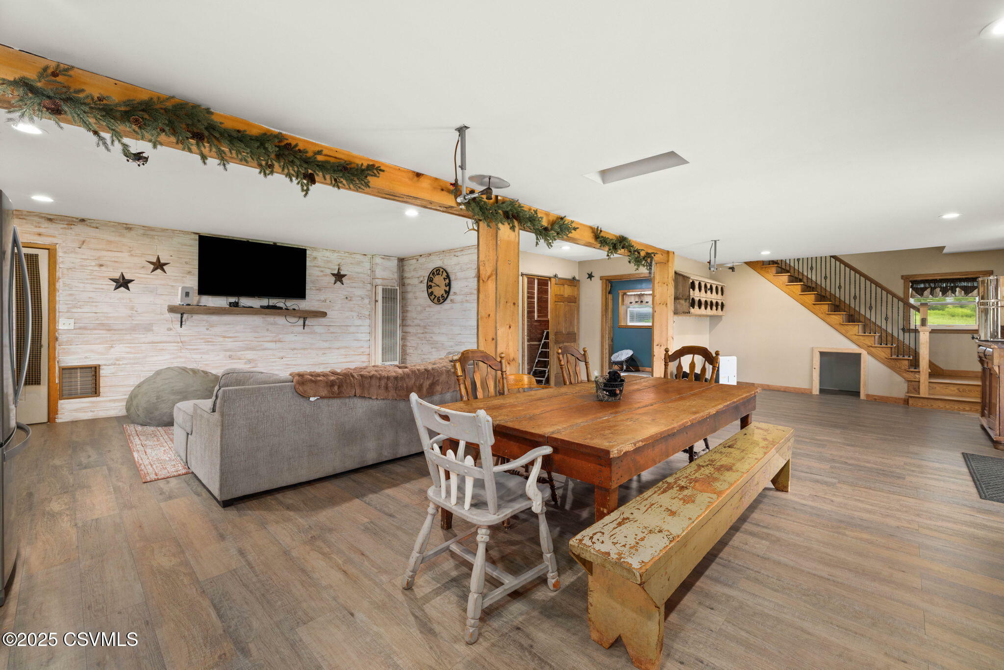 Property Photo:  190 Foggy Mountain Road  PA 17772 