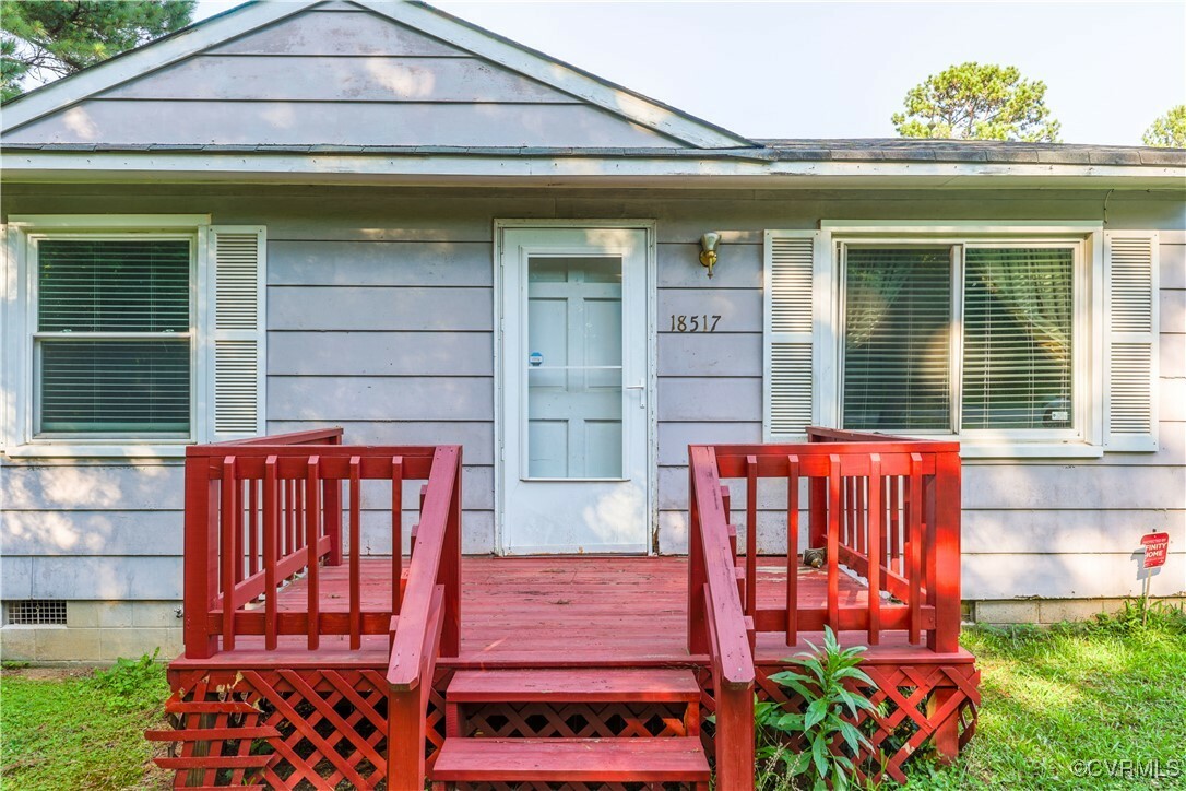 Property Photo:  18517 Depot Road  VA 23872 