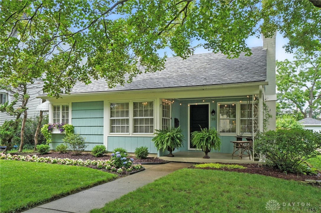 Property Photo: 25 Triangle Avenue OH 45419