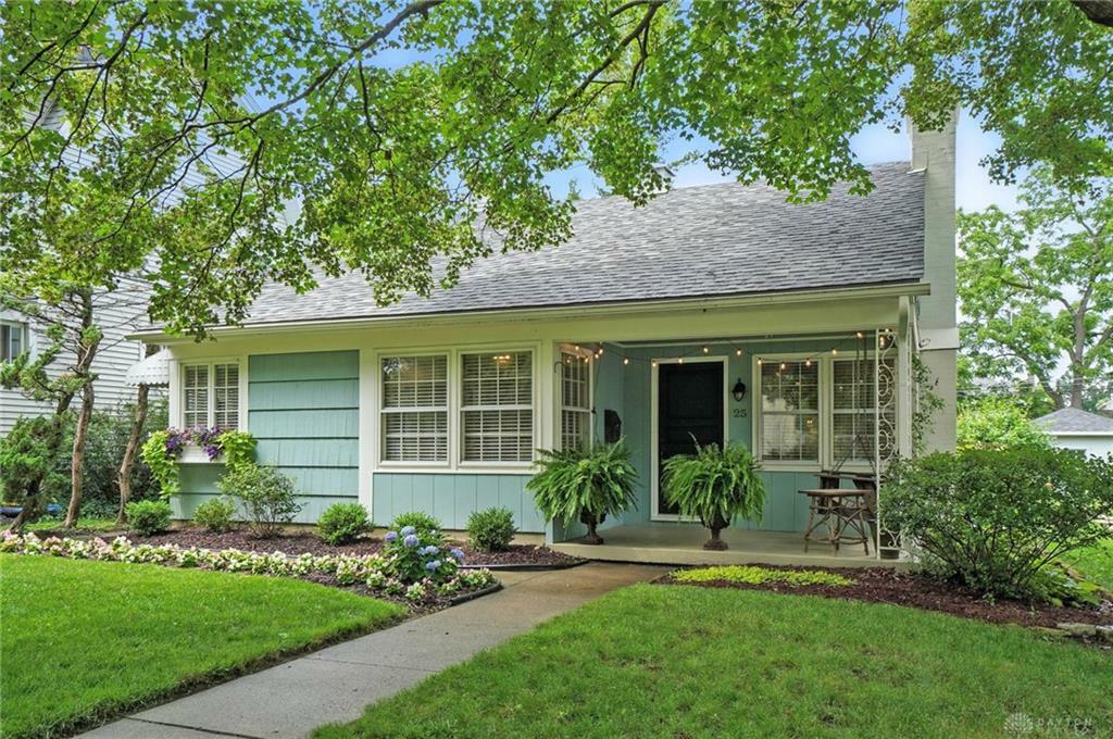 Property Photo: 25 Triangle Avenue OH 45419