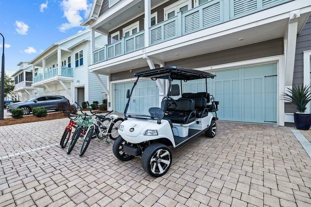 Property Photo: 61 Dune Comet Lane B FL 32461