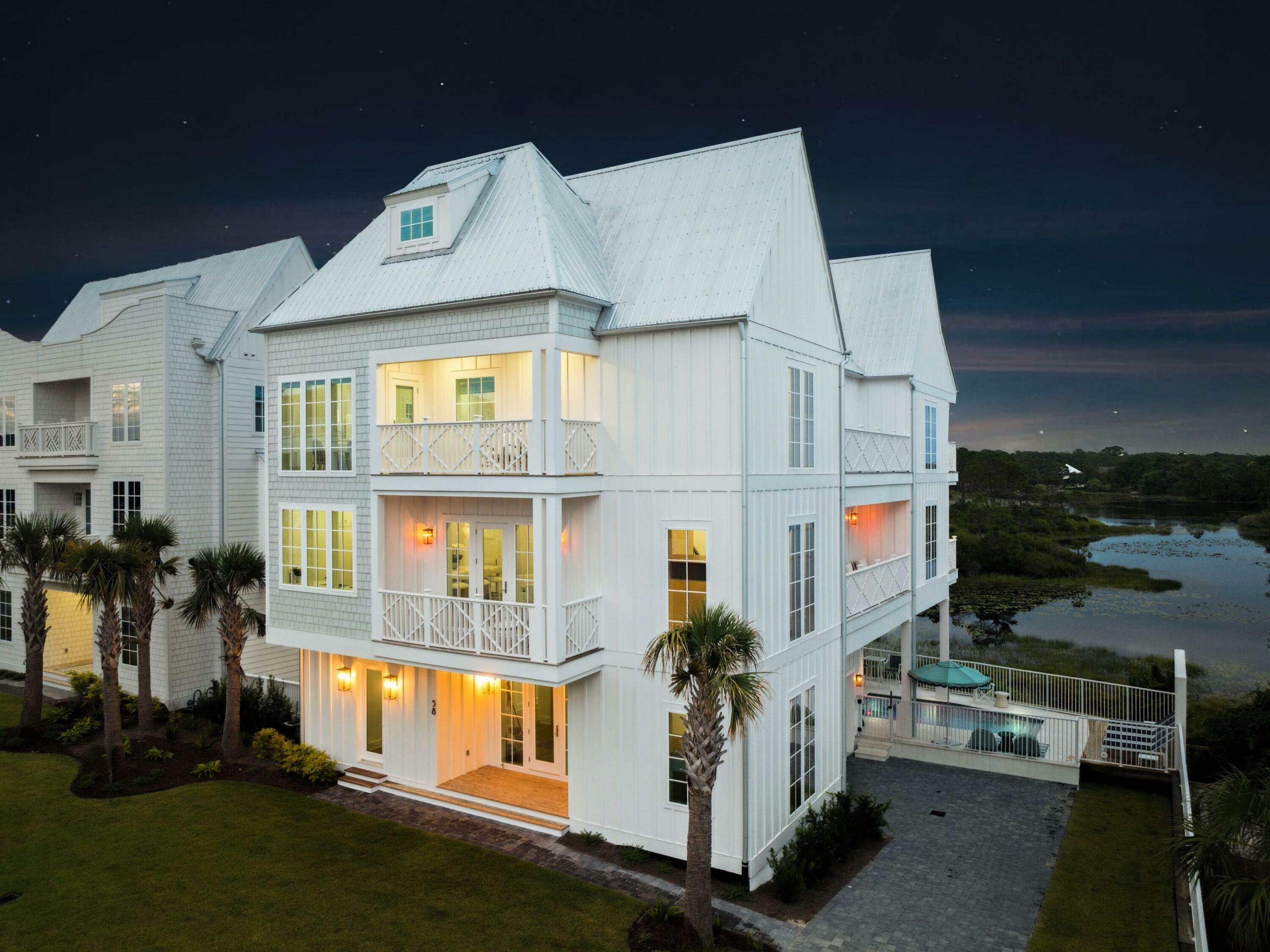 58 Woodward Drive  Santa Rosa Beach FL 32459 photo