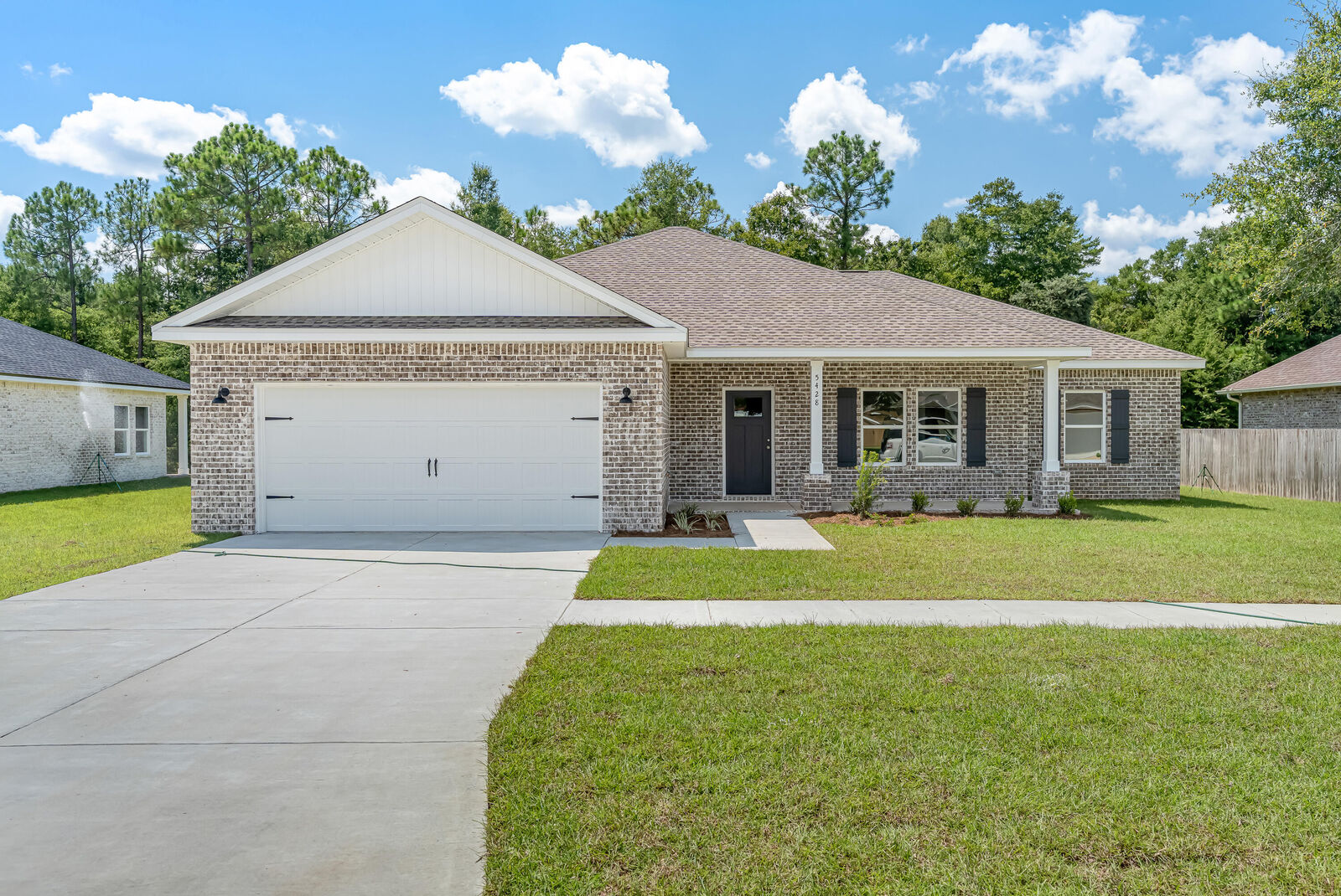 Property Photo:  5428 Jenee Court  FL 32539 