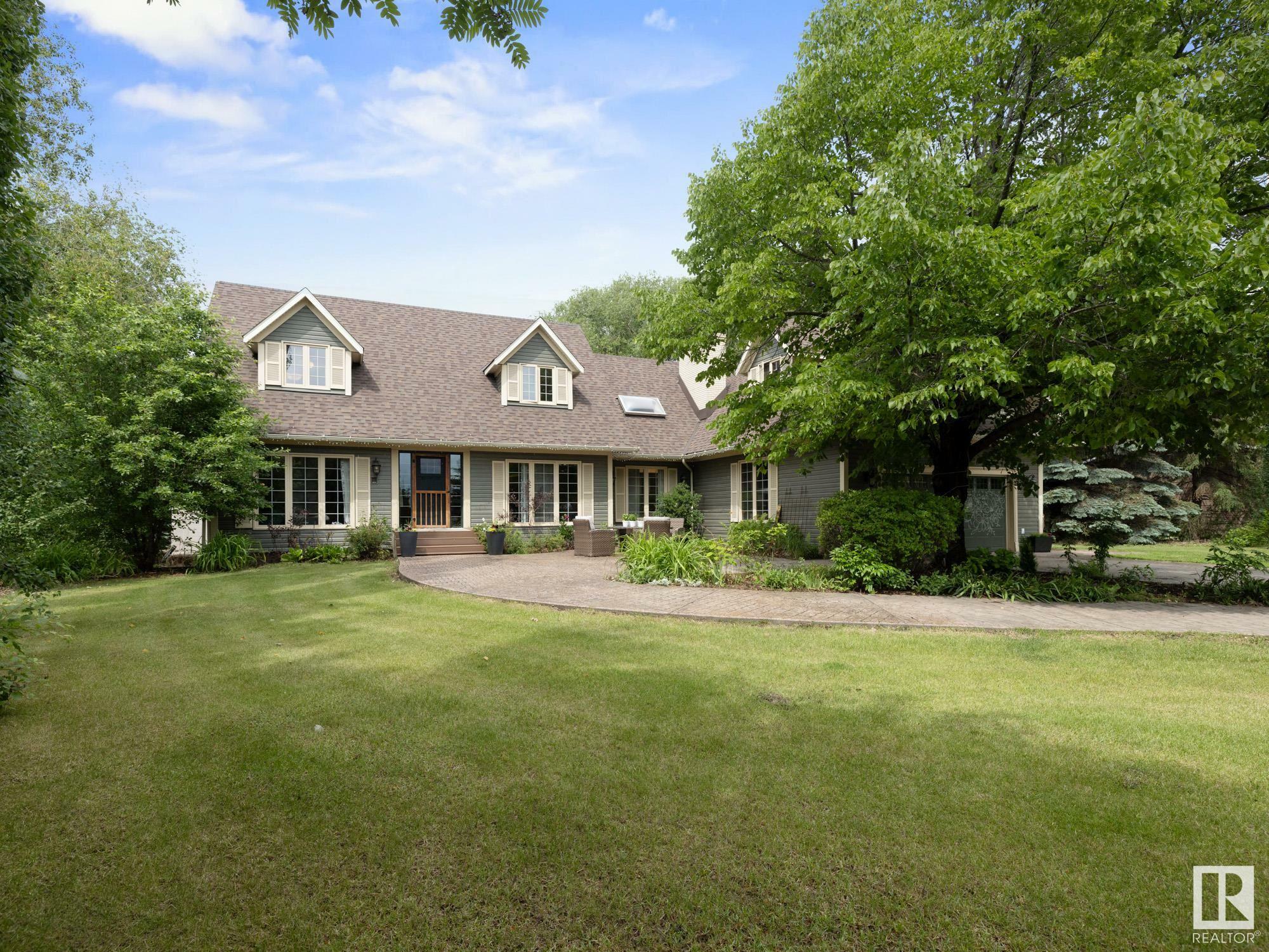 Property Photo: 54418 Rge Road 251 24 AB T8T 0C7
