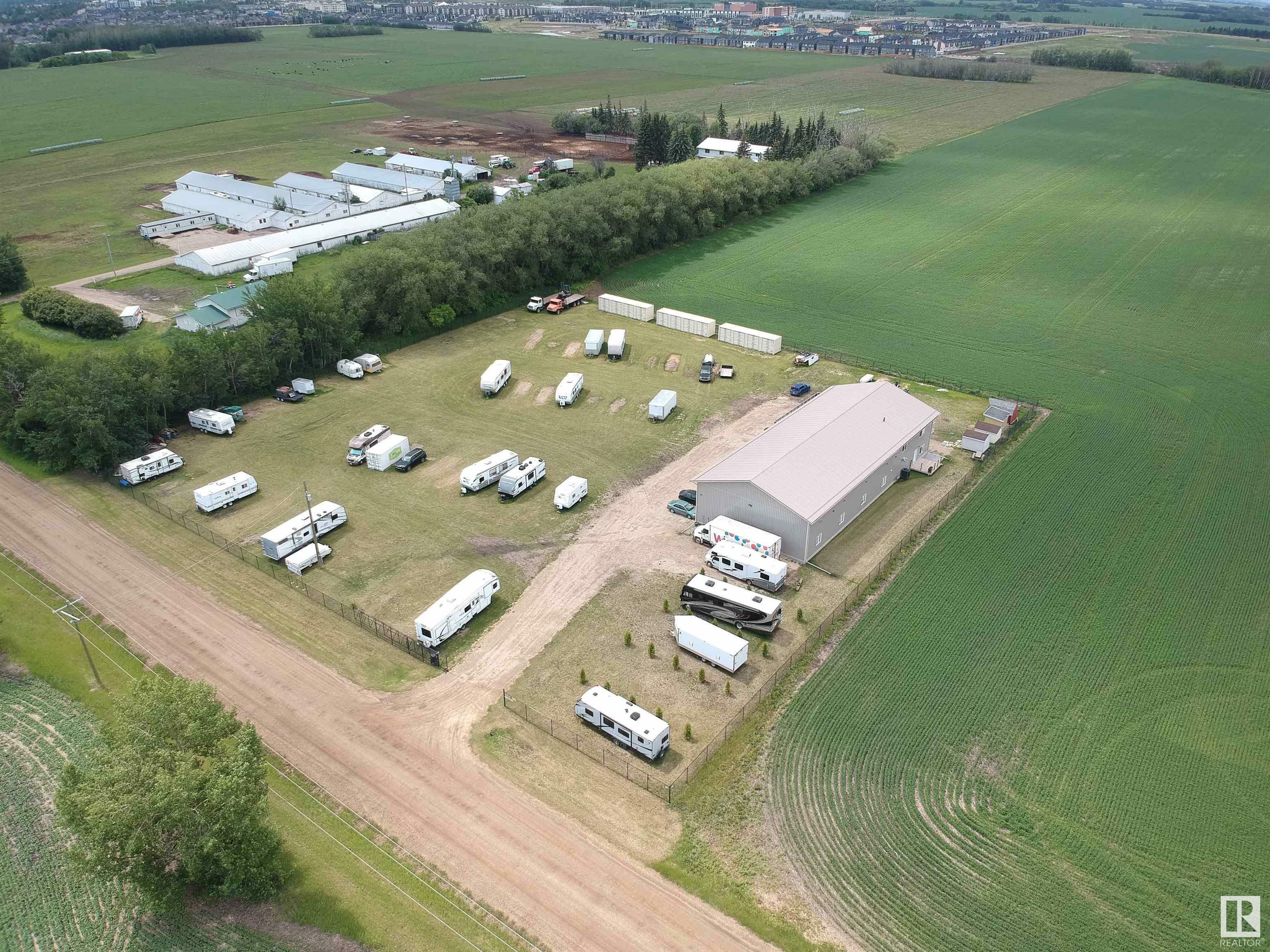 Property Photo: 54322 Rge Rd 253 AB T8T 1R8