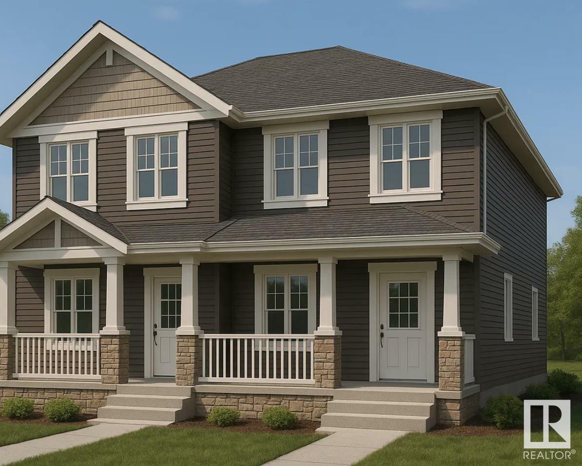 Property Photo: 3319 Roy Brown Way NW AB T5E 6Z9