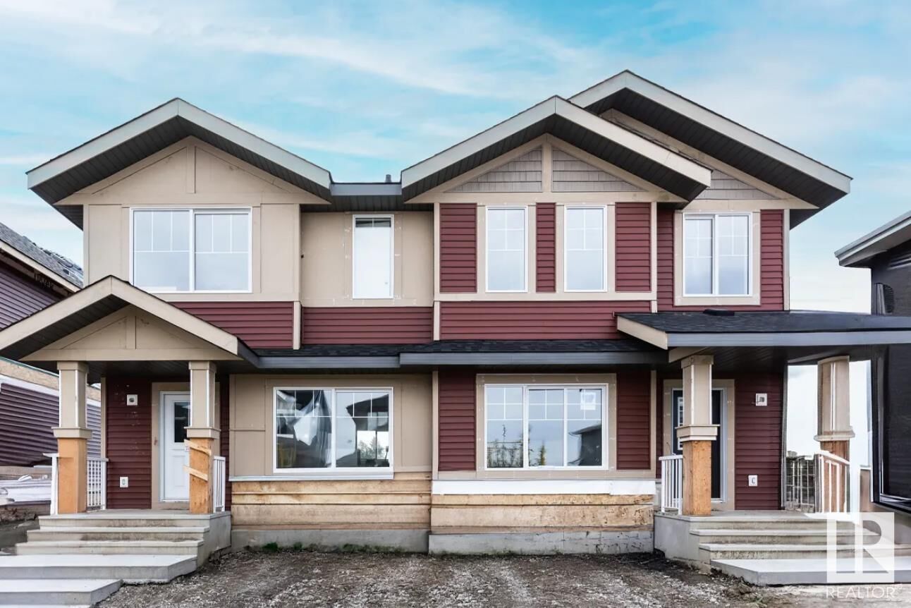 Property Photo:  3319 Roy Brown Way NW  AB T5E 6Z9 