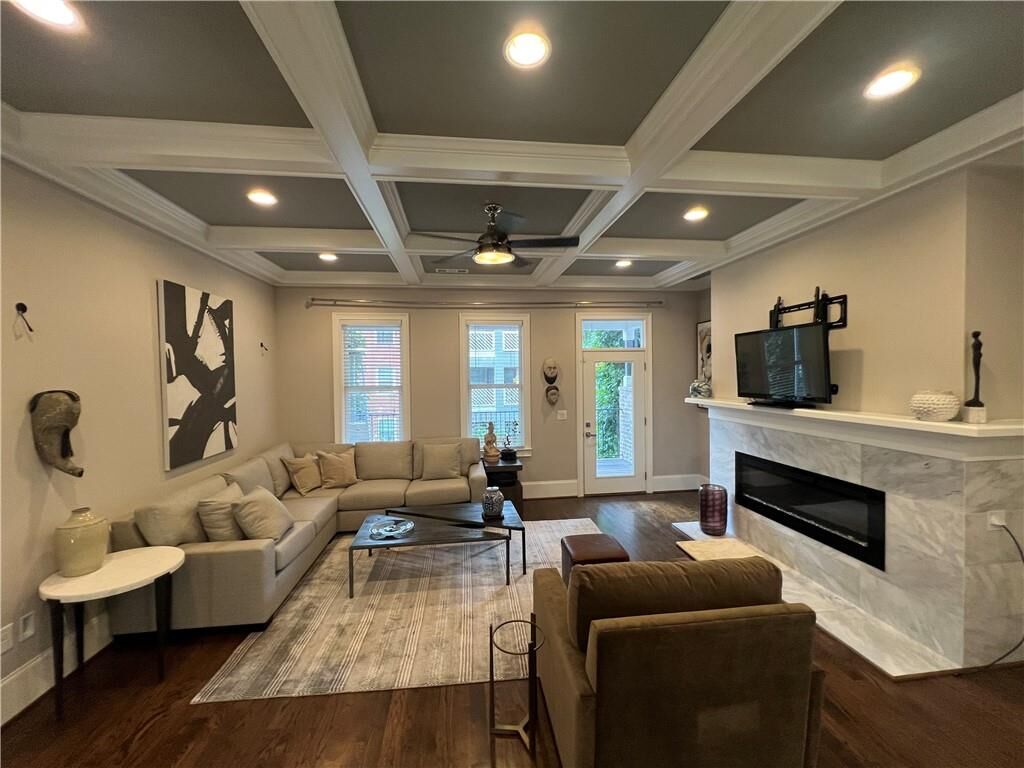 Property Photo: 353 Brownstones Circle NE GA 30312