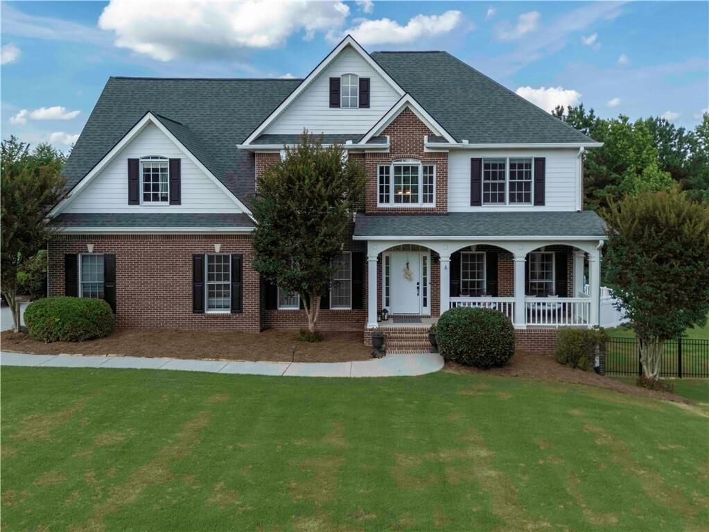 Property Photo: 481 Fields Ferry Drive NE GA 30701