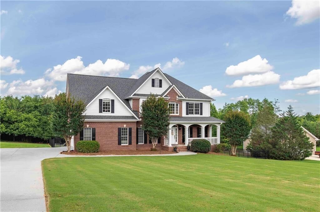 Property Photo:  481 Fields Ferry Drive NE  GA 30701 