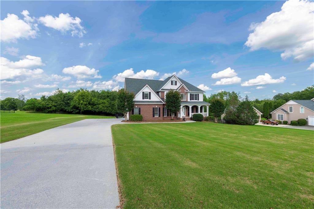 Property Photo:  481 Fields Ferry Drive NE  GA 30701 