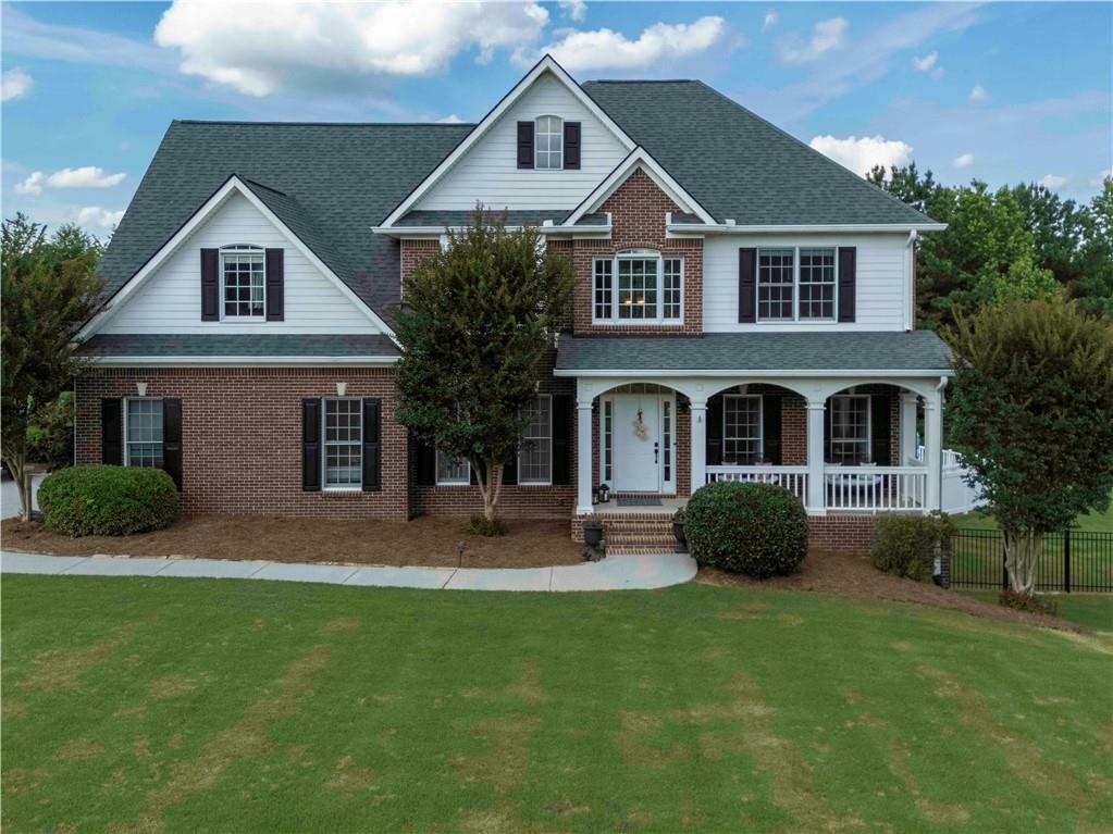 Property Photo:  481 Fields Ferry Drive NE  GA 30701 