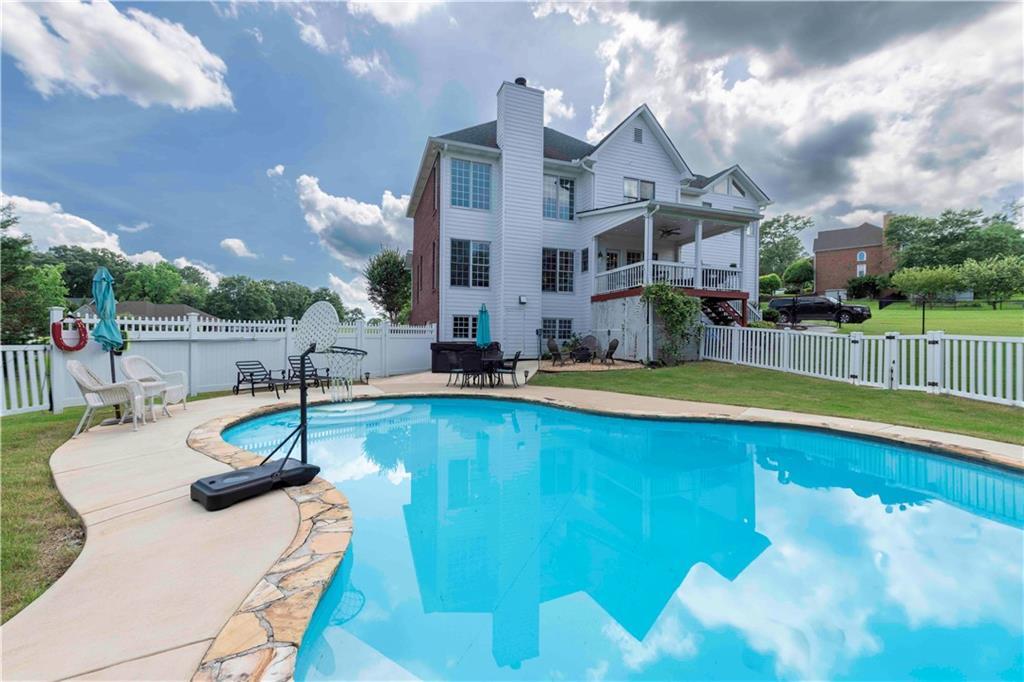 Property Photo:  481 Fields Ferry Drive NE  GA 30701 
