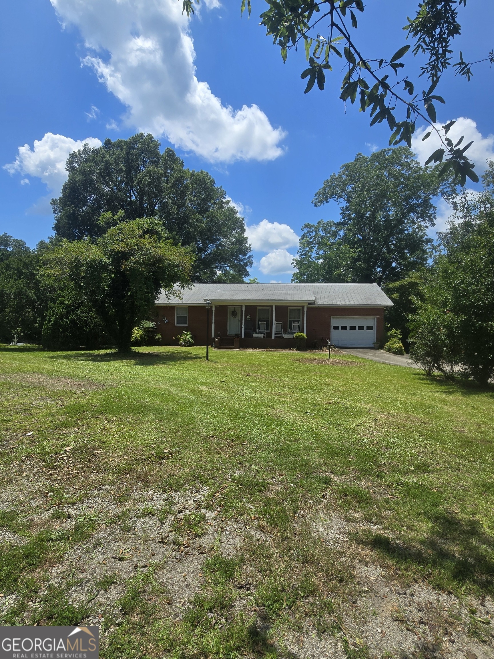 Property Photo:  5061 Old Atlanta Road  GA 30228 