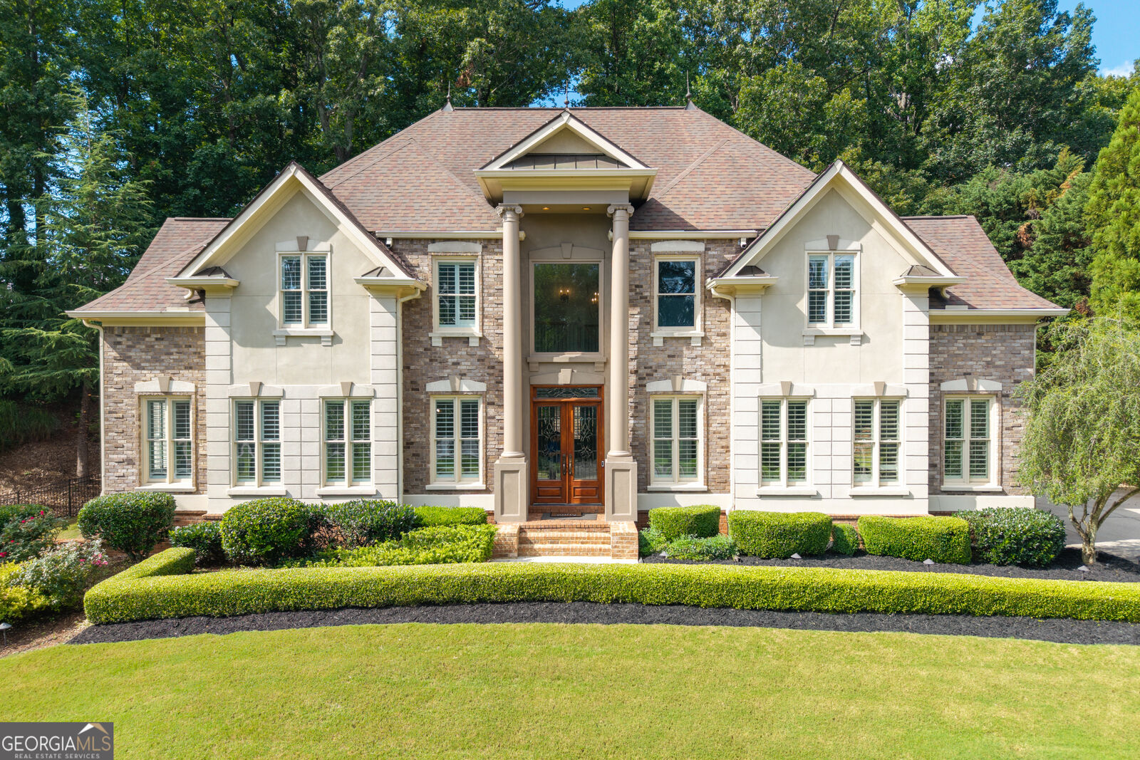 Property Photo: 2675 Bolton Abbey Drive SW GA 30064