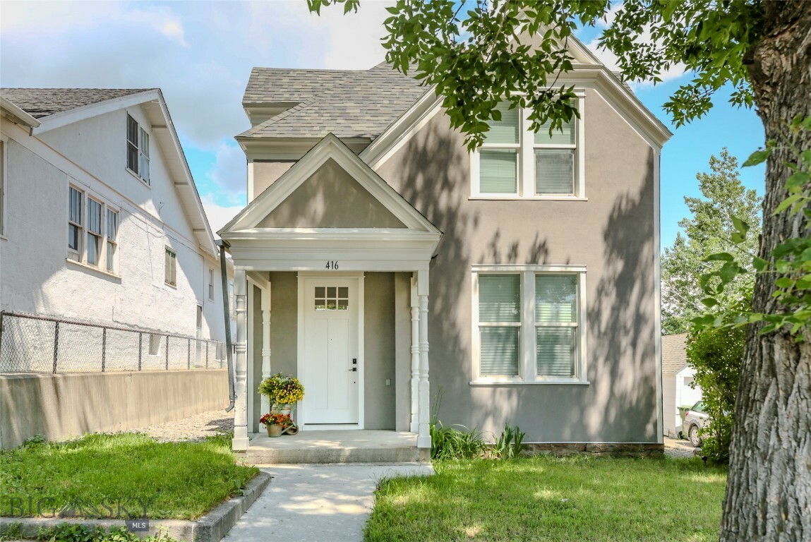 Property Photo: 416 N 3rd Street MT 59047