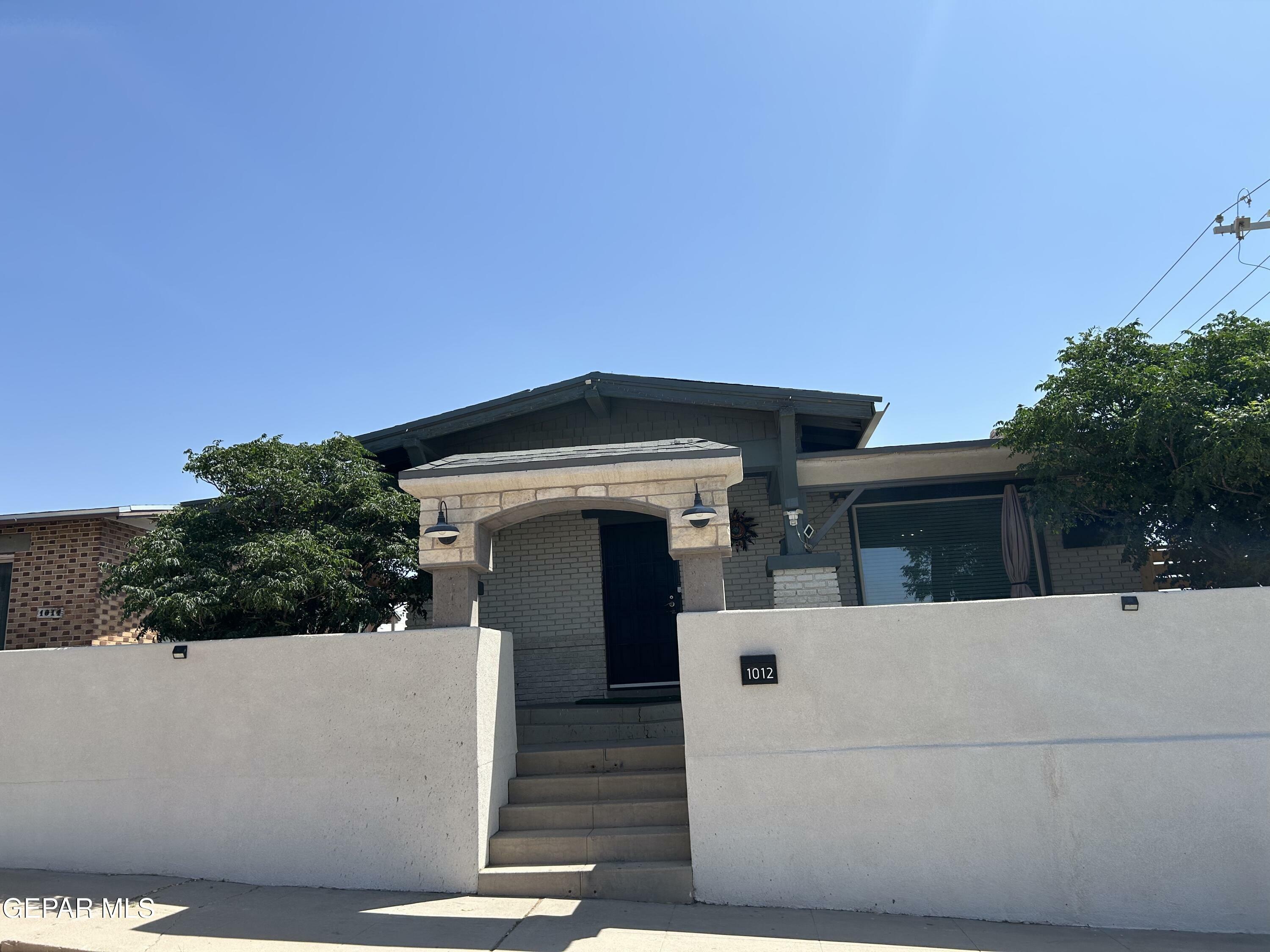 1012 Maple Street  El Paso TX 79903 photo