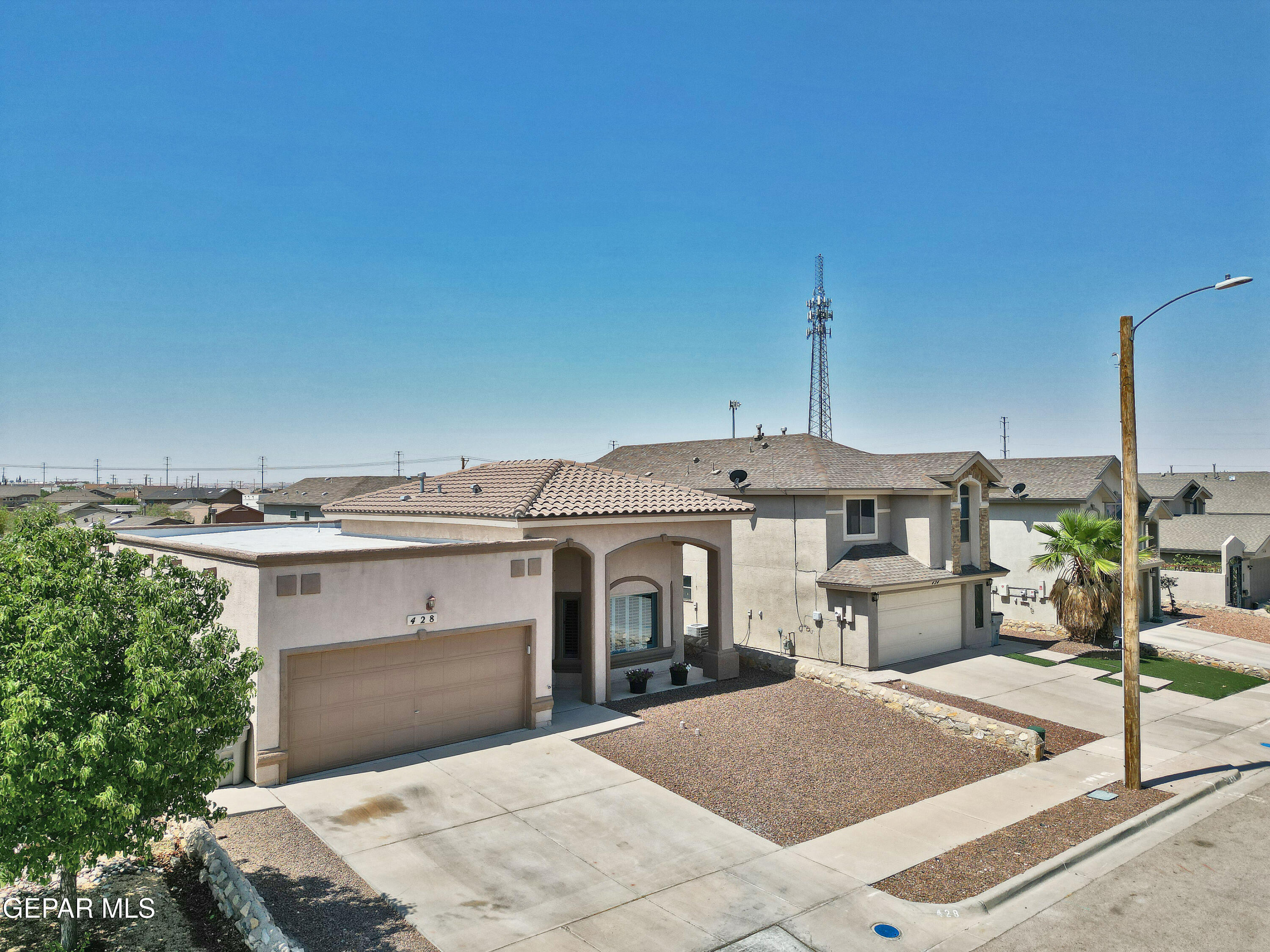 Property Photo: 428 Sonaran Court TX 79932
