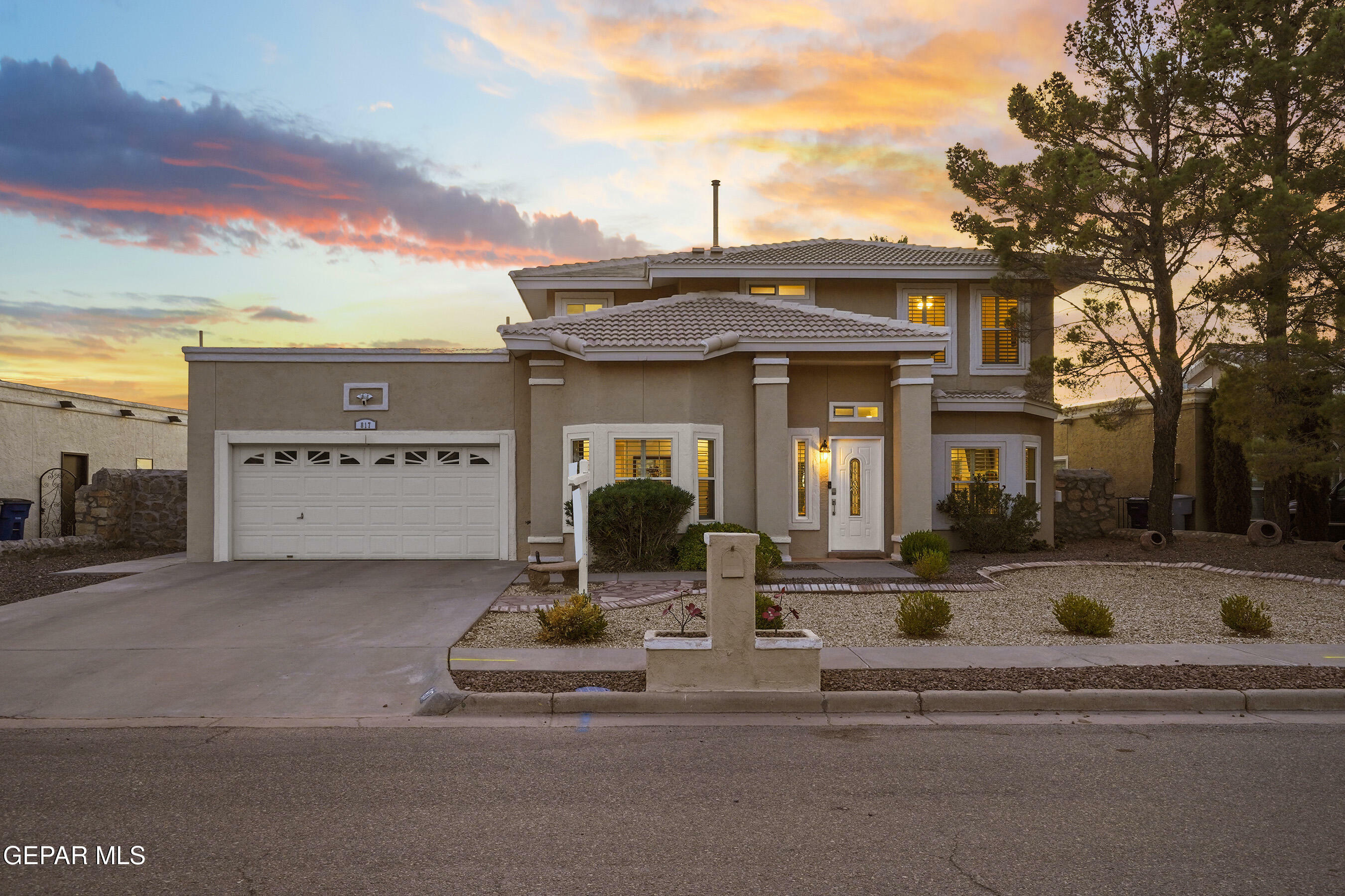 817 Dulce Tierra Drive  El Paso TX 79912 photo