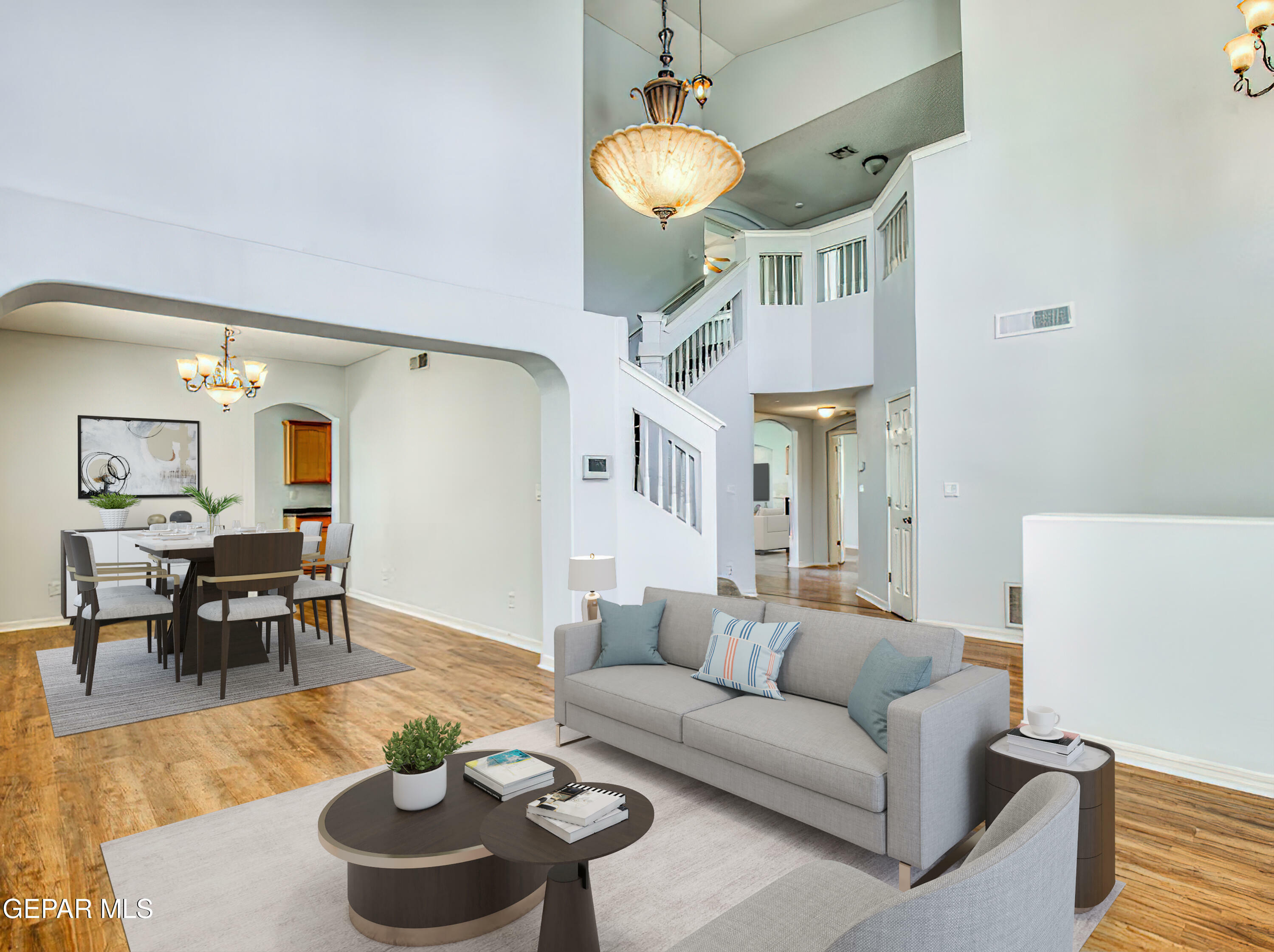 Property Photo: 955 Via Descanso Drive TX 79912