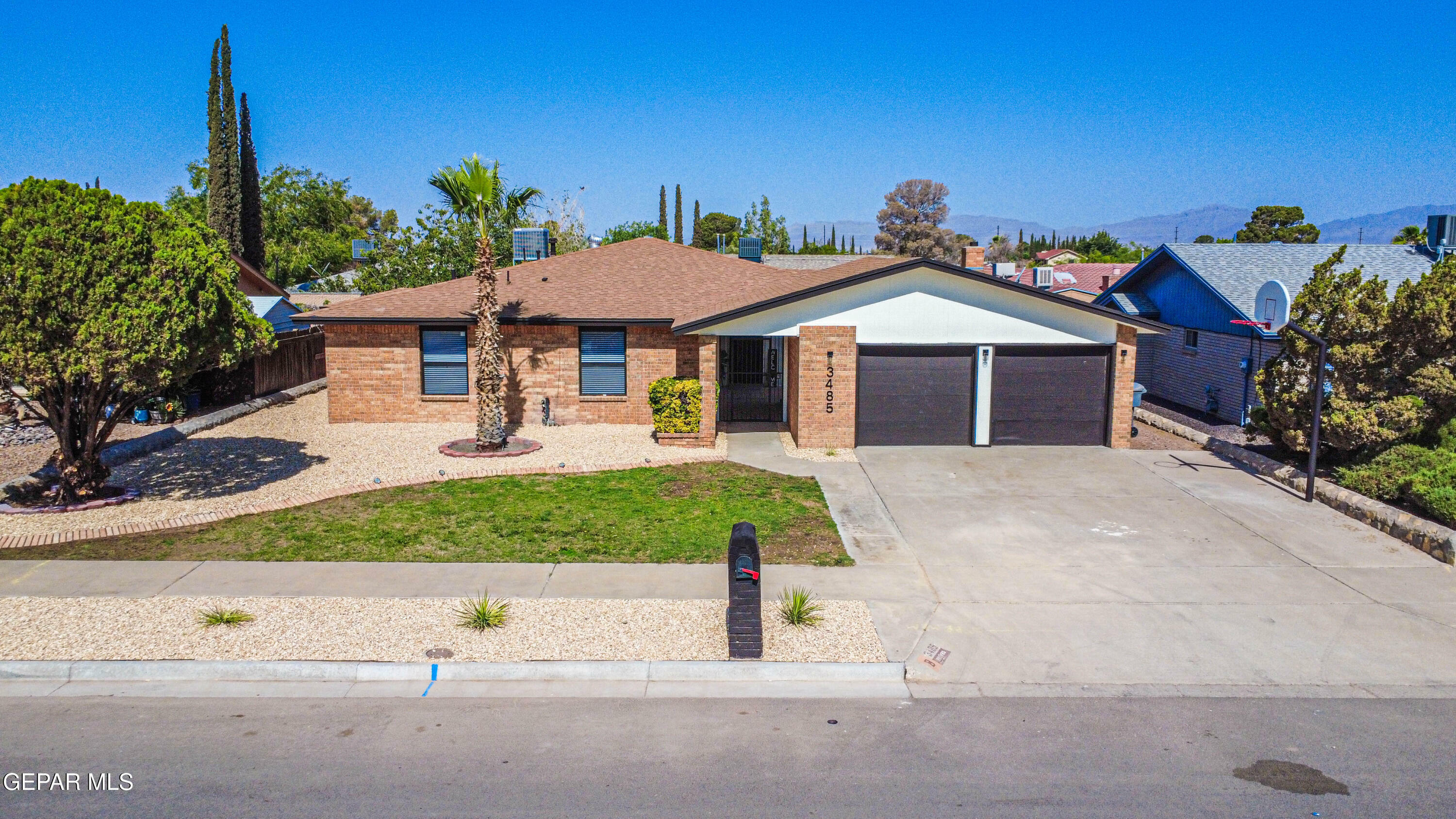 3485 Running Deer Drive  El Paso TX 79936 photo