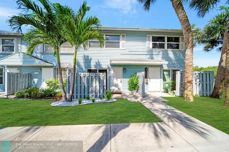 Property Photo: 1997 NE 15th Ave FL 33305