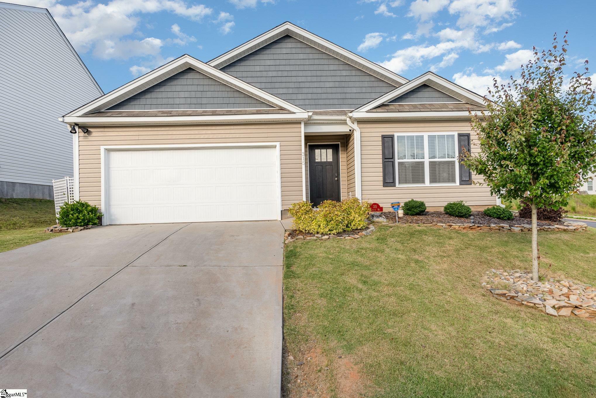315 Ashwood Way  Easley SC 29640-8003 photo