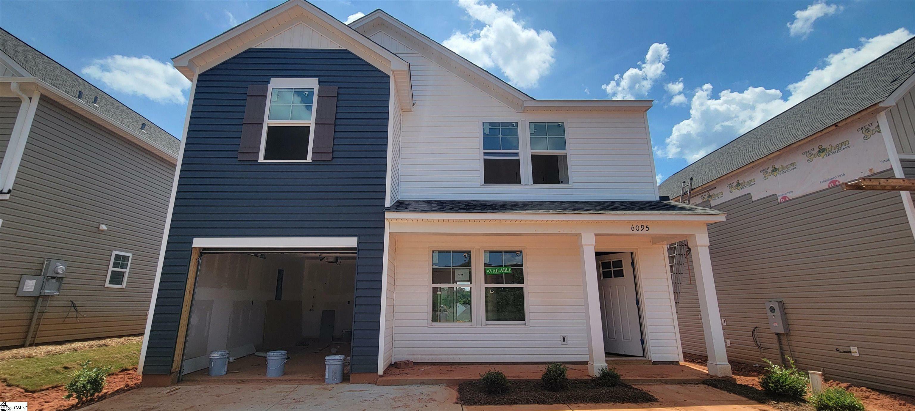Property Photo: 6095 Willutuck Drive Lot 29 SC 29316
