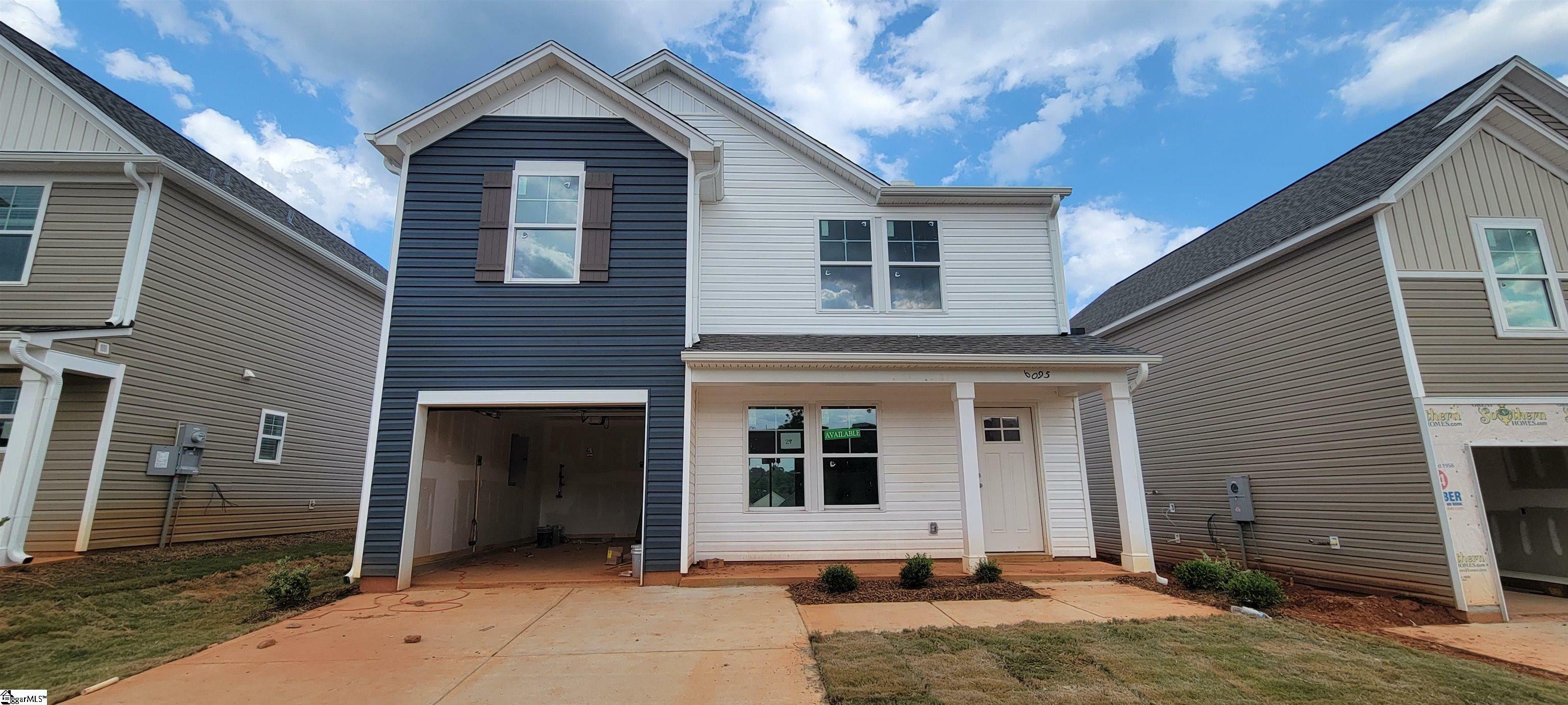 Property Photo: 6095 Willutuck Drive Lot 29 SC 29316