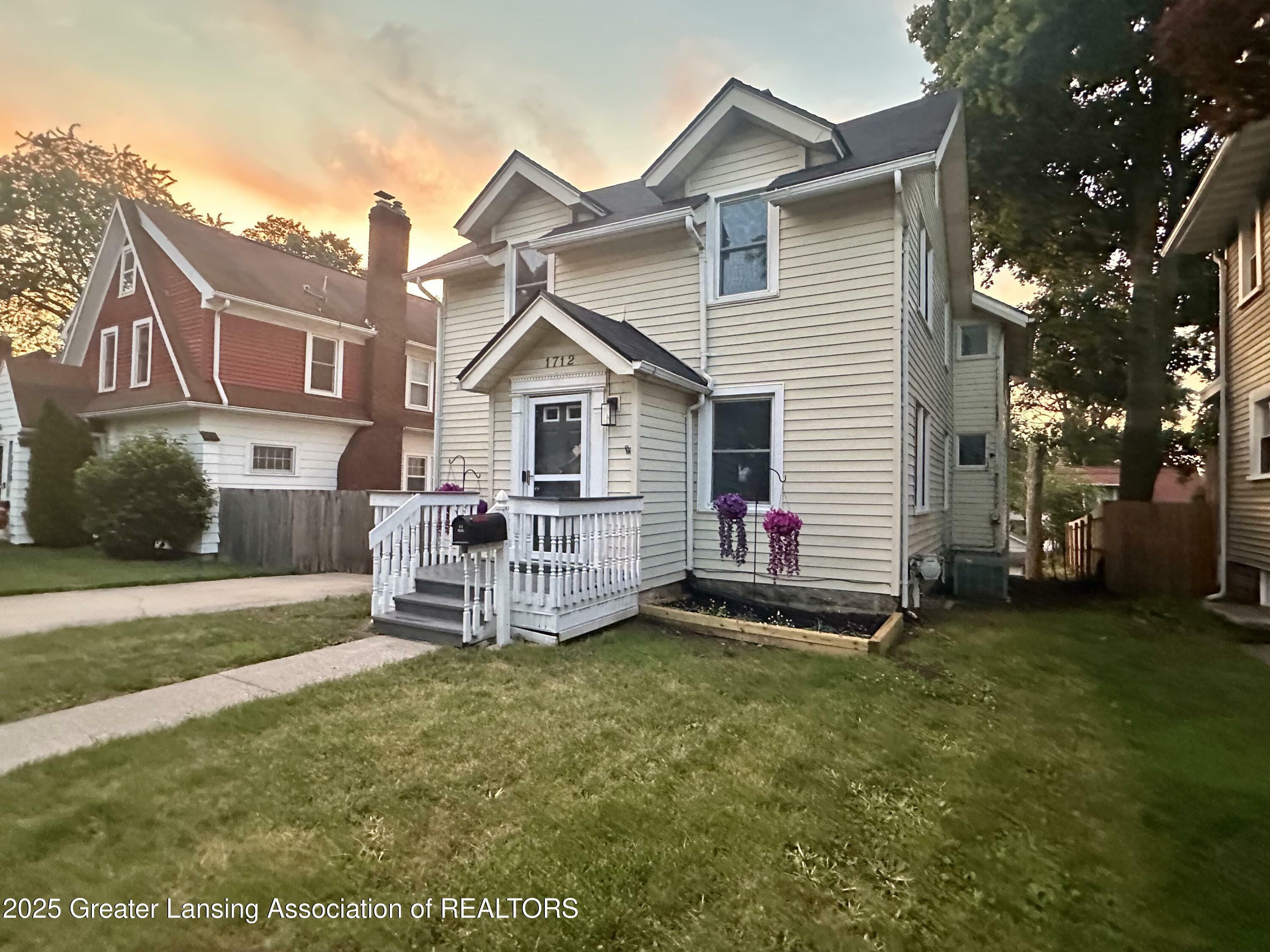 Property Photo: 1712 Osborn Road MI 48915