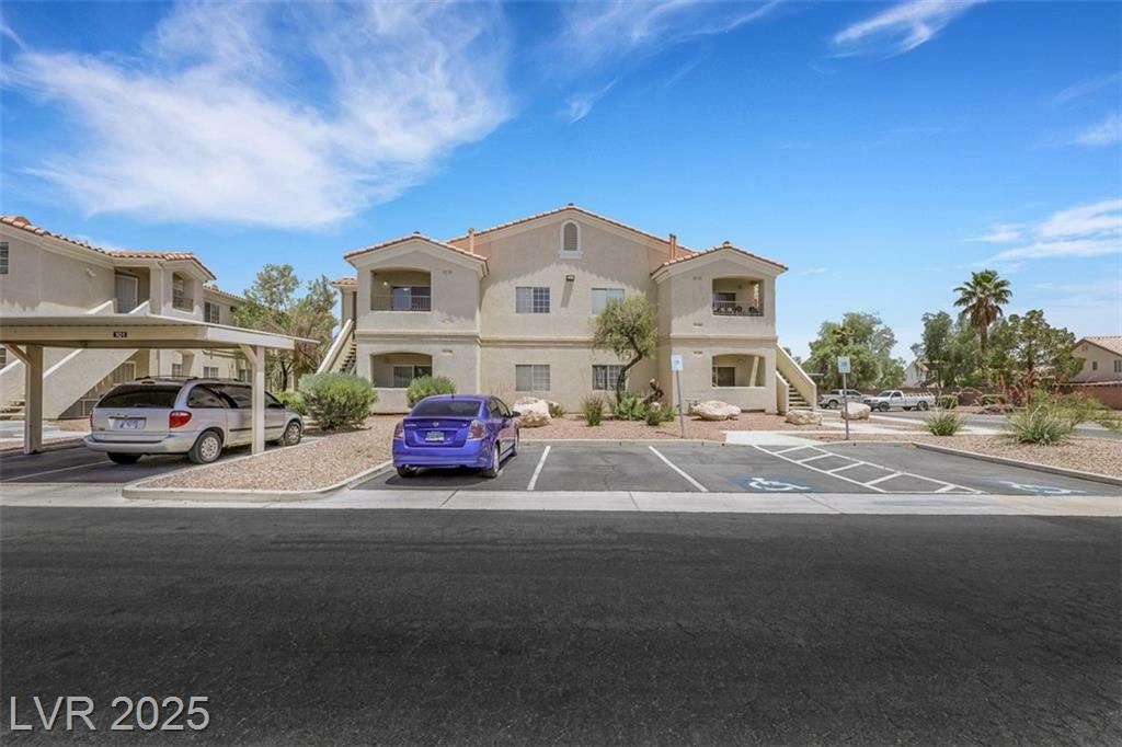 Property Photo: 1881 West Alexander Road 2093 NV 89032